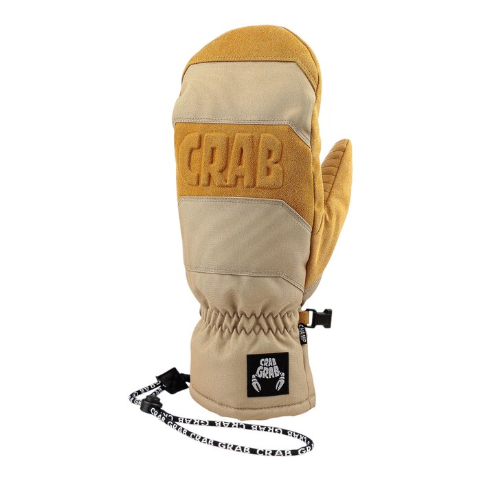 Crab Grab Champ Mitt - Desert
