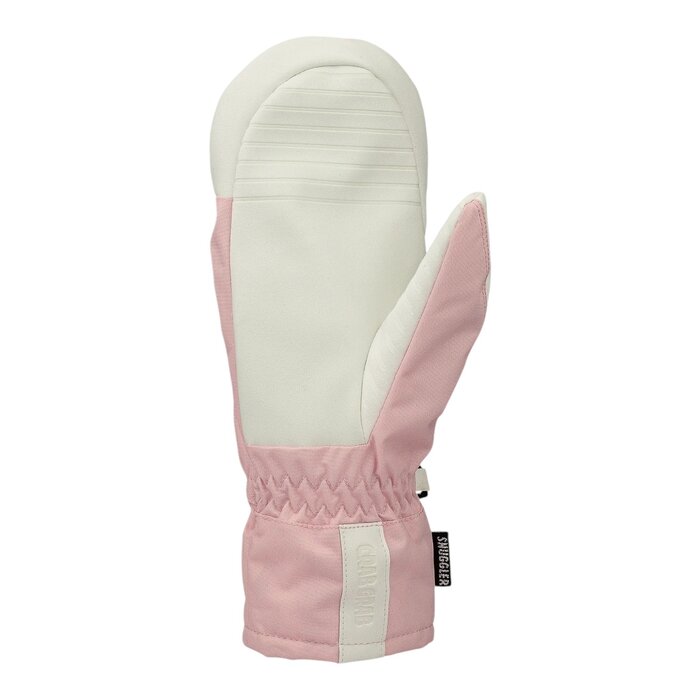 Crab Grab W' Snuggler Mitt - Soft Pink