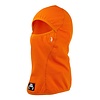 Clawva Waffle Fleece - Orange