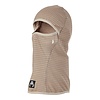 Clawva Waffle Fleece - Oatmeal
