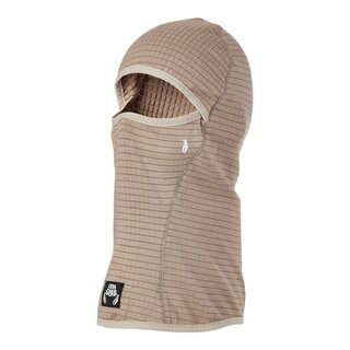 Crab Grab Clawva Waffle Fleece - Oatmeal
