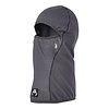 Clawva Waffle Fleece - Charcoal
