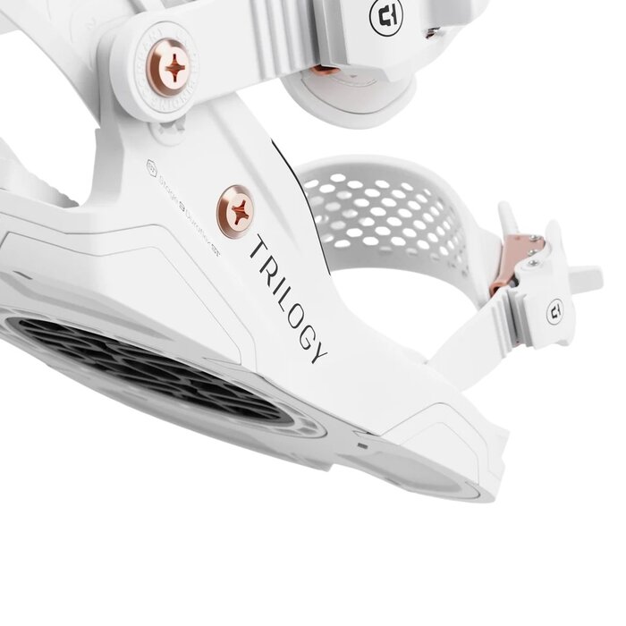 Union W' Trilogy 24/25 - White