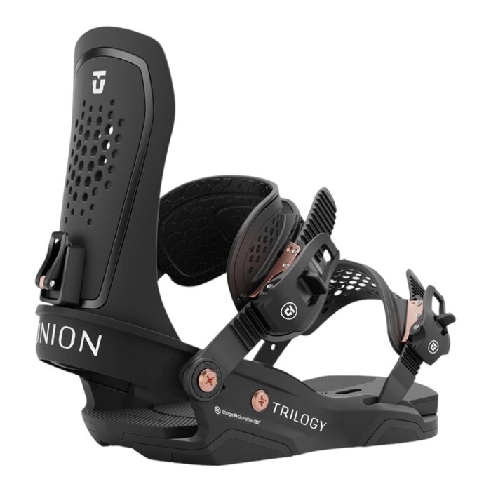 Union W' Trilogy 24/25 - Black