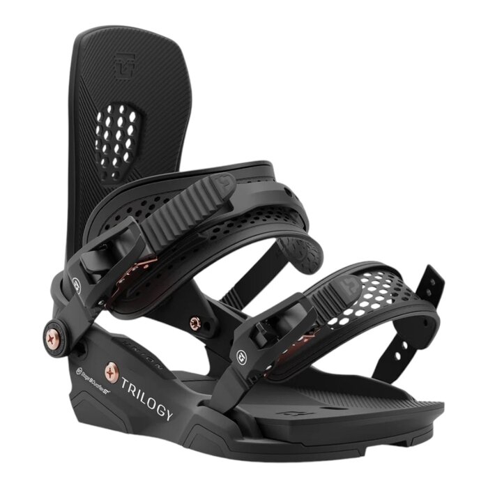 Union W' Trilogy 24/25 - Black