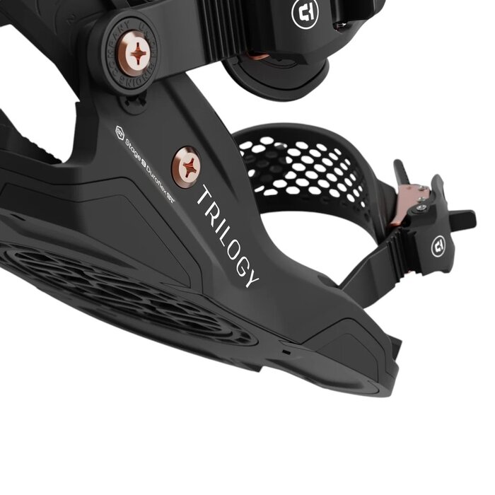 Union W' Trilogy 24/25 - Black