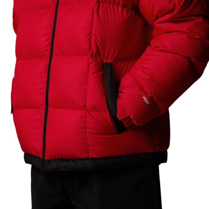 The North Face M' Lhotse Jacket - TNF Red