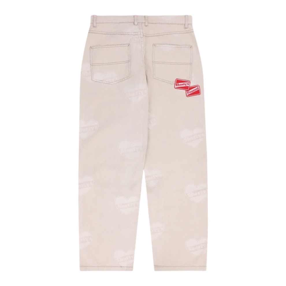 Pleasures Heart Ultra Work Pants - Beige