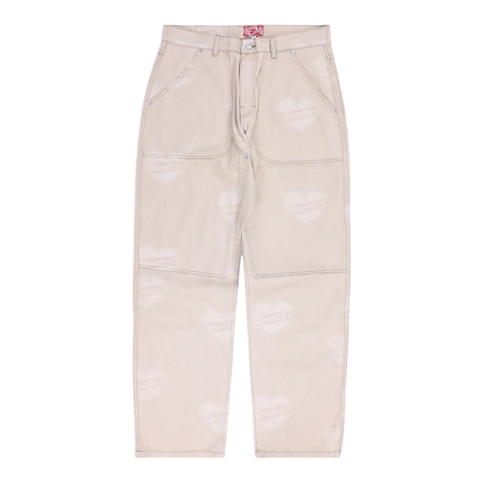 Pleasures Heart Ultra Work Pants - Beige