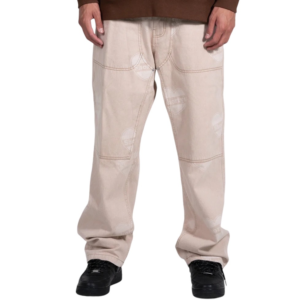 Pleasures Heart Ultra Work Pants - Beige
