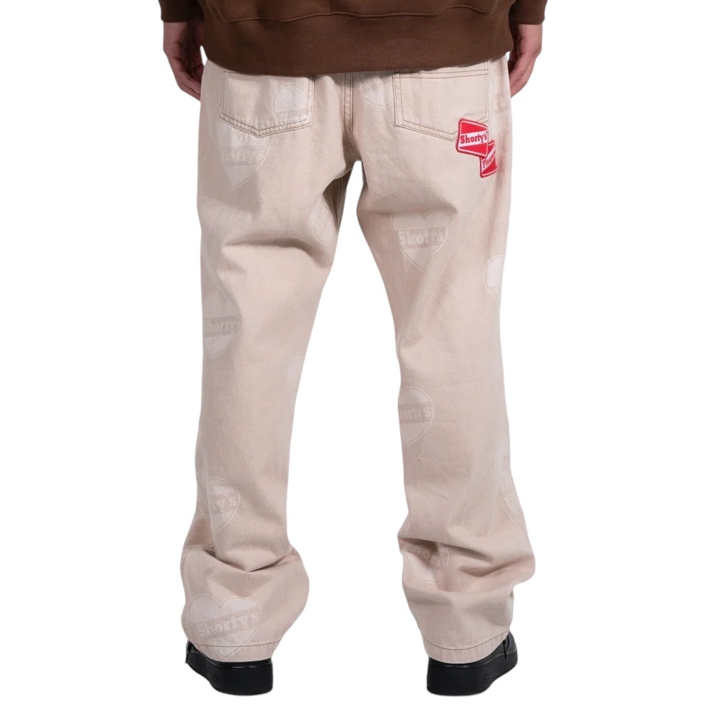 Pleasures Heart Ultra Work Pants - Beige