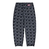 Reflective Track Pants - Black