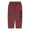 Cross Easy Pant - Red