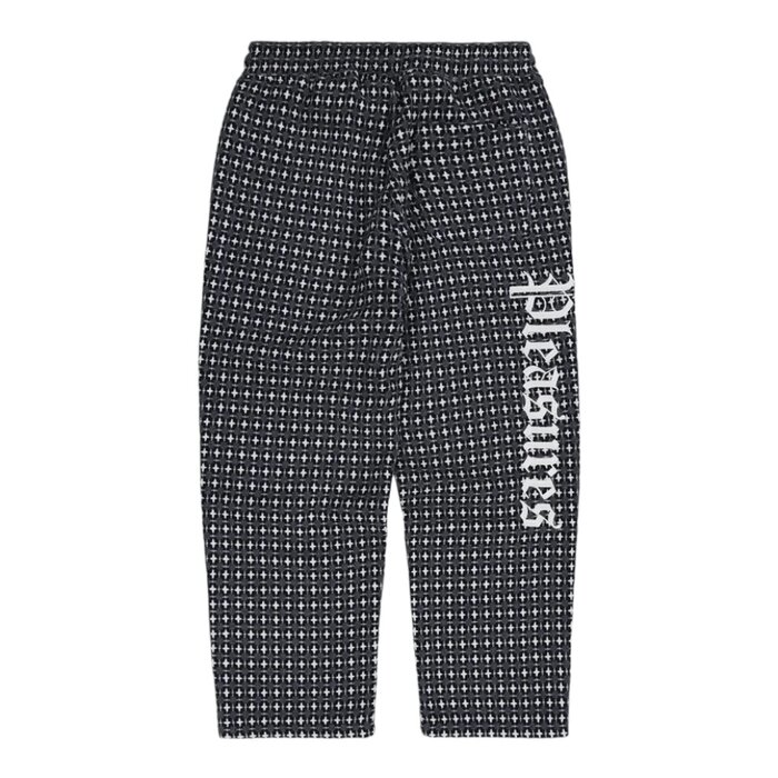 Pleasures Cross Easy Pant - Grey