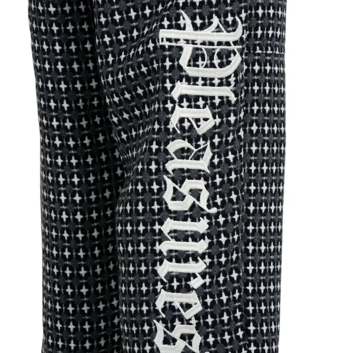 Pleasures Cross Easy Pant - Grey