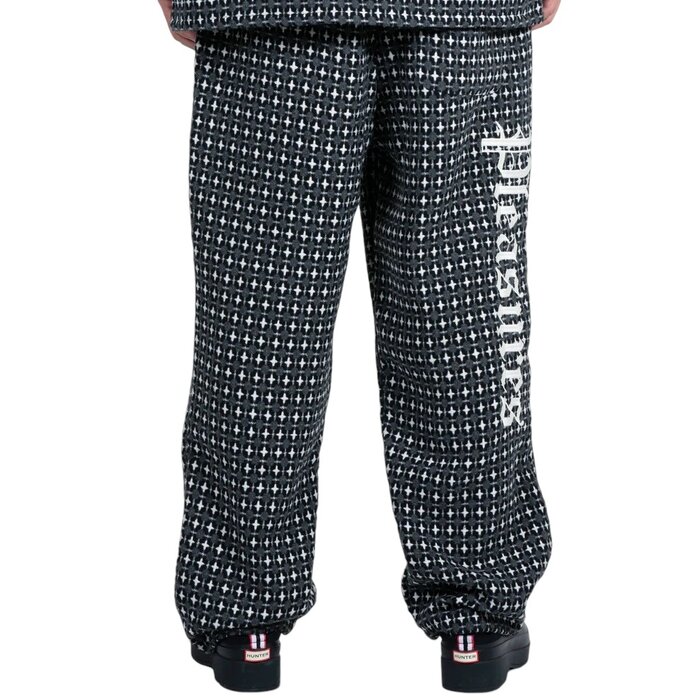 Pleasures Cross Easy Pant - Grey