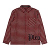 Cross Work Shirt - Red
