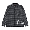 Cross Work Shirt - Grey