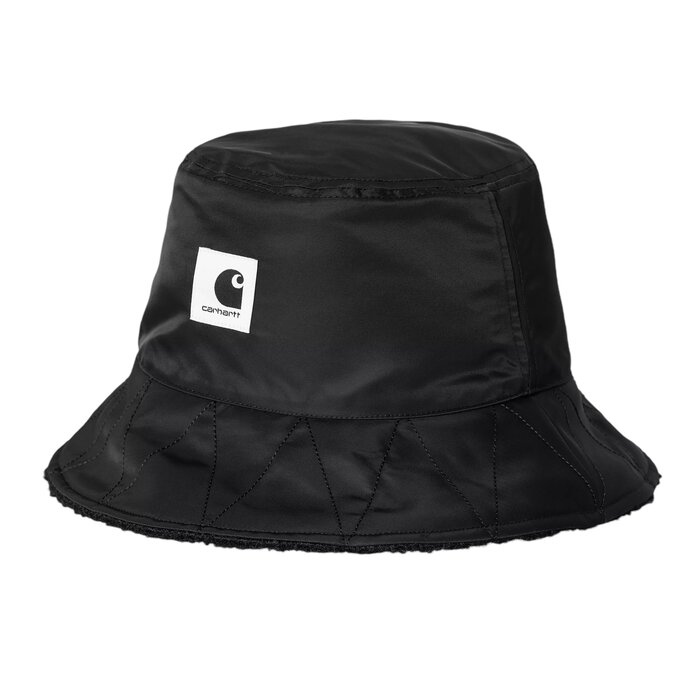 Carhartt WIP Orla Bucket Hat - Black