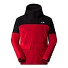 Parka DryVent™ Mono Triclimate 3-en-1 - TNF Red/TNF Black
