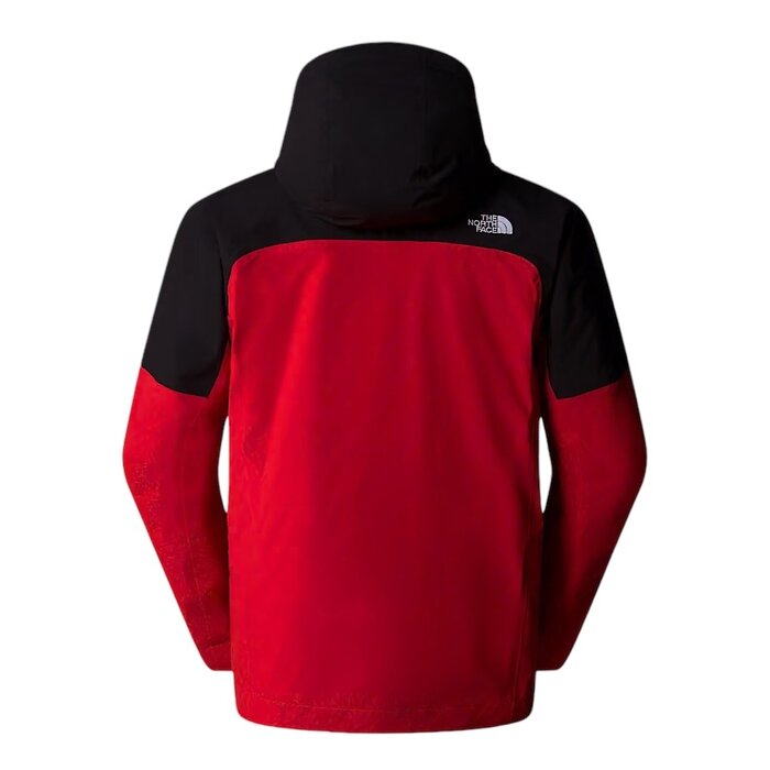 The North Face Parka DryVent™ Mono Triclimate 3-en-1 - TNF Red/TNF Black