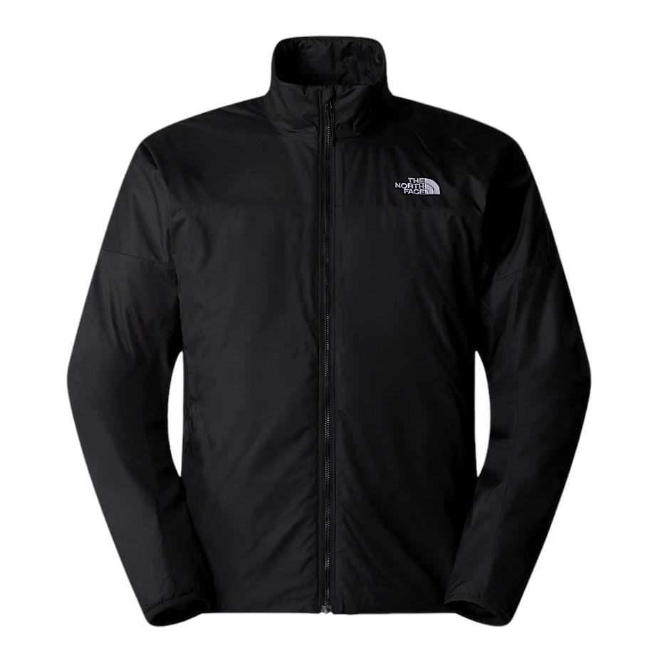 The North Face Parka DryVent™ Mono Triclimate 3-en-1 - TNF Red/TNF Black