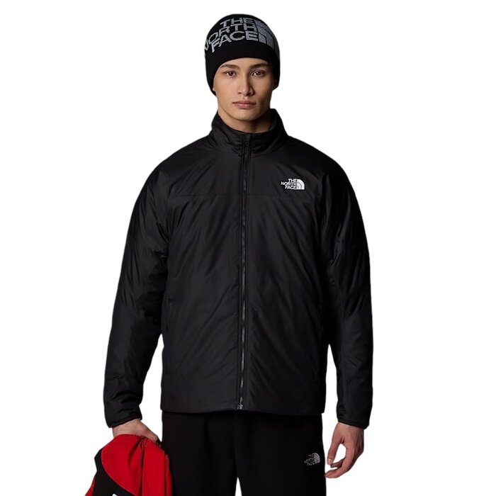 The North Face Parka DryVent™ Mono Triclimate 3-en-1 - TNF Red/TNF Black