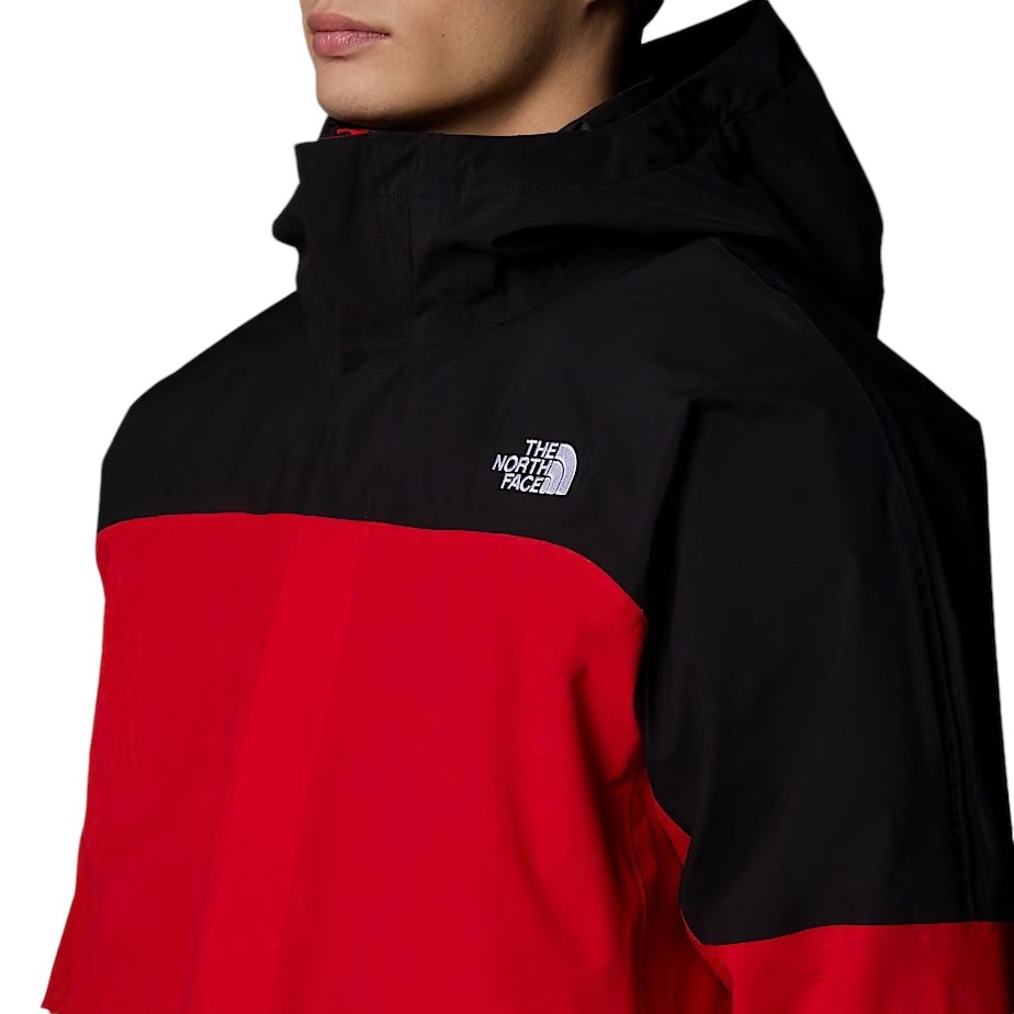The North Face Parka DryVent™ Mono Triclimate 3-en-1 - TNF Red/TNF Black