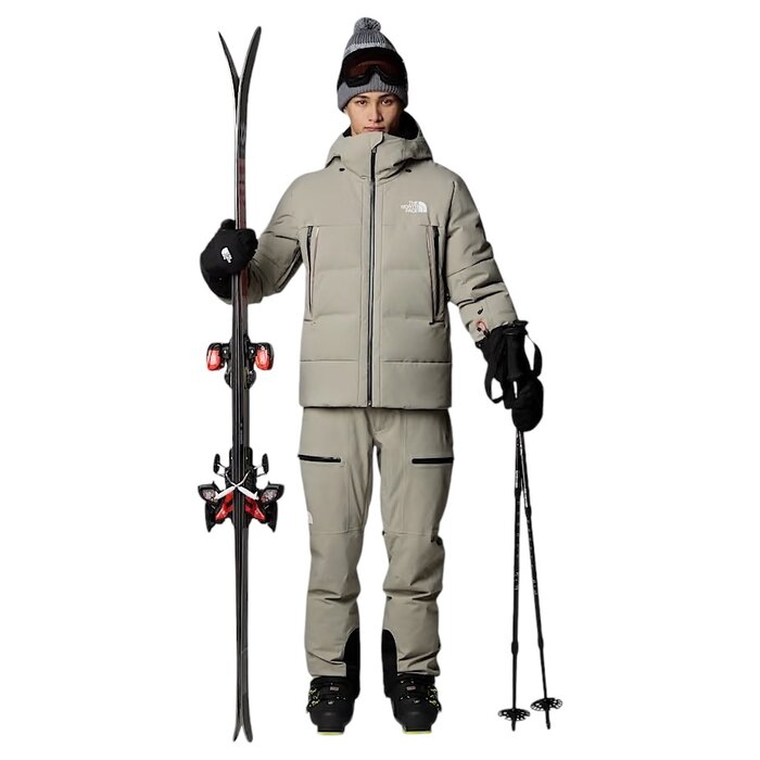 The North Face M' Chakal Pant - Clay Grey