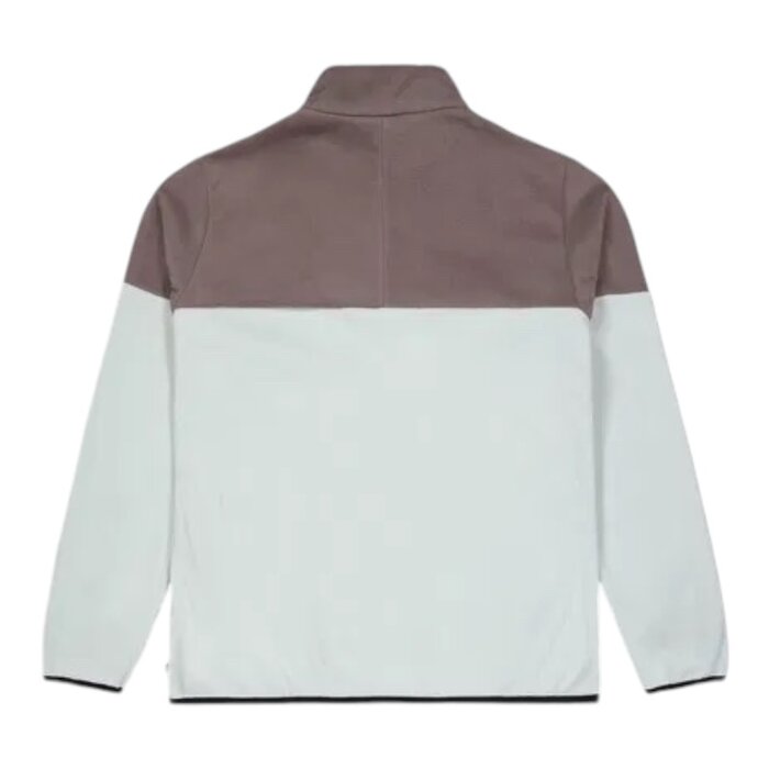 Picture Arcca 1/4 Fleece - Deep Taupe Pigeon