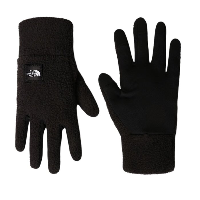 The North Face Etip Heavyweight Fleece Glove - Tnf Black