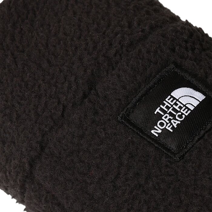 The North Face Etip Heavyweight Fleece Glove - Tnf Black