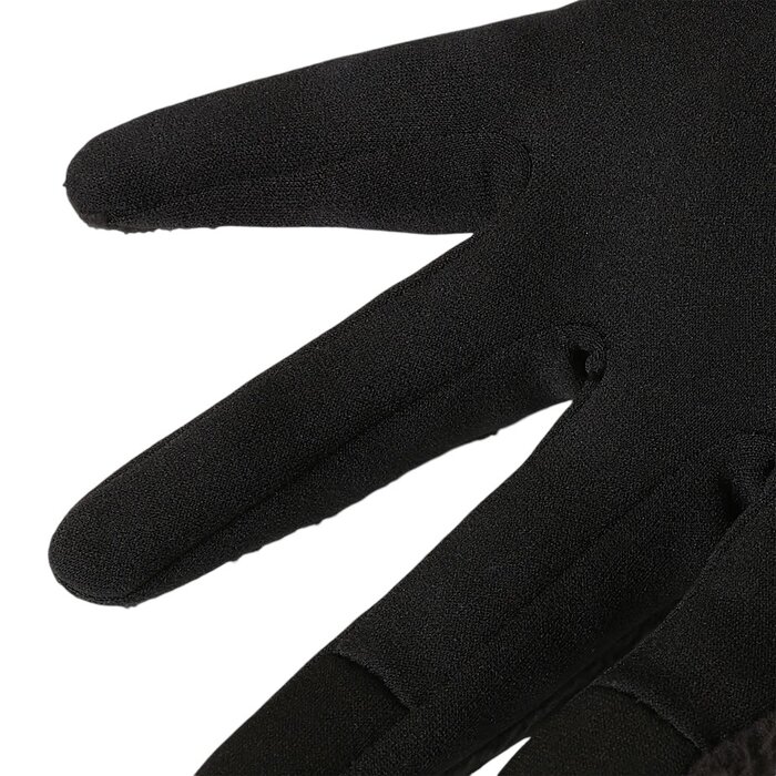 The North Face Etip Heavyweight Fleece Glove - Tnf Black
