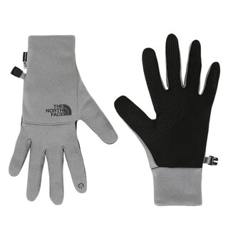 The North Face W' Etip Recycled Glove - Medium Grey Heather