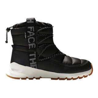 The North Face W' Thermoball Lace Up Wp - Tnf Black