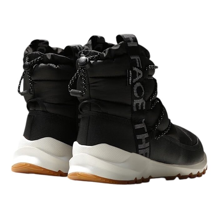 The North Face W' Thermoball Lace Up Wp - Tnf Black