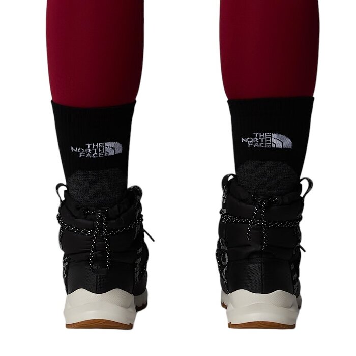 The North Face W' Thermoball Lace Up Wp - Tnf Black