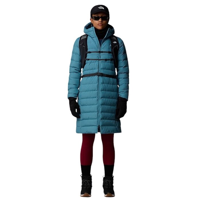 The North Face W' Thermoball Lace Up Wp - Tnf Black