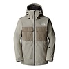 M' Fourbarrel Triclimate - Clay Grey