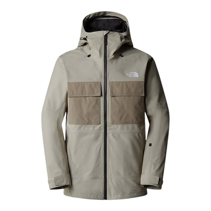 The North Face M' Fourbarrel Triclimate - Clay Grey