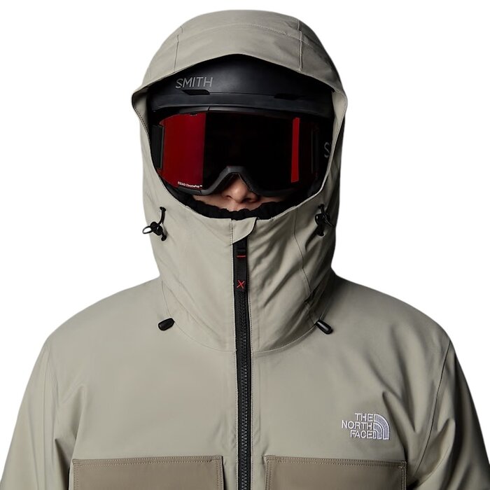 The North Face M' Fourbarrel Triclimate - Clay Grey