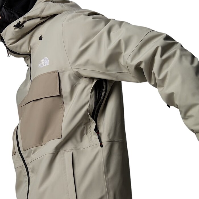 The North Face M' Fourbarrel Triclimate - Clay Grey