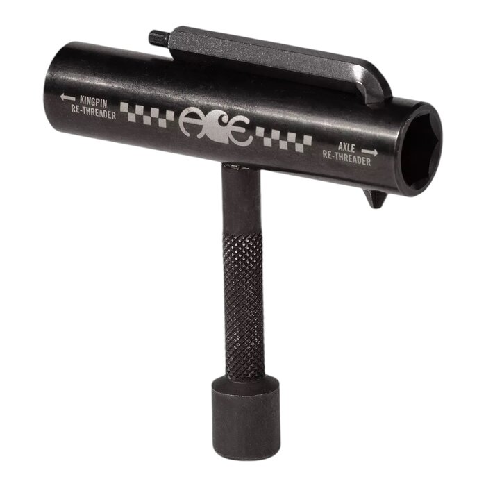 Carhartt WIP Ace AF1 x Carhartt Wip Skate Tool - Metal Black