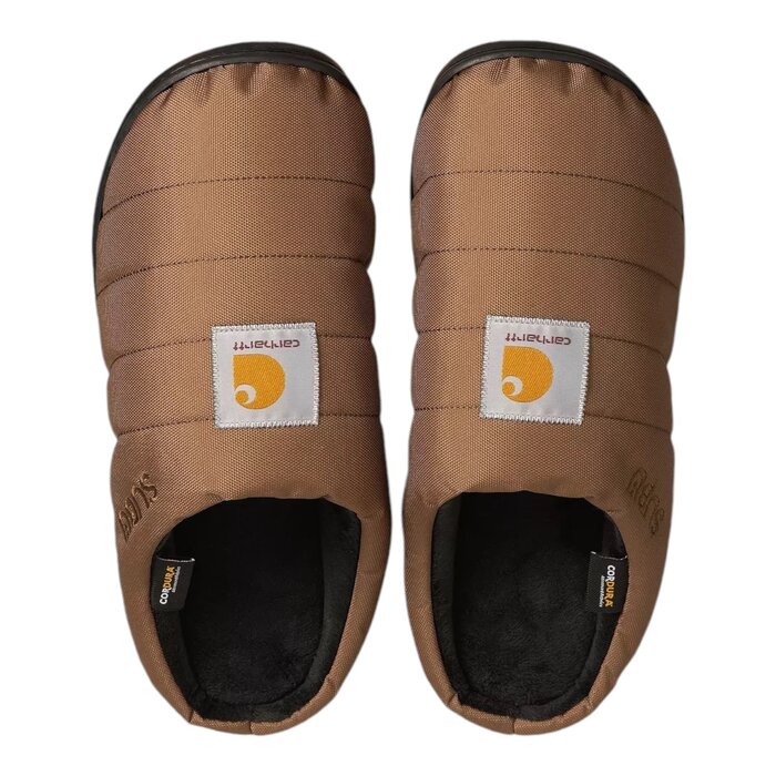 Carhartt WIP Subu x Carhartt Cordura Slippers - Hamilton Brown