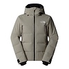 M' Cirque Down Jacket - Clay Grey