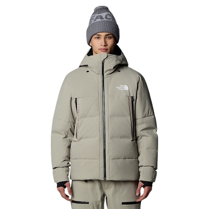 The North Face M' Cirque Down Jacket - Clay Grey