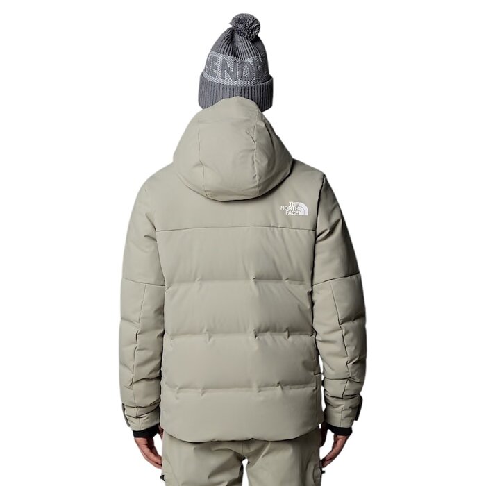 The North Face M' Cirque Down Jacket - Clay Grey