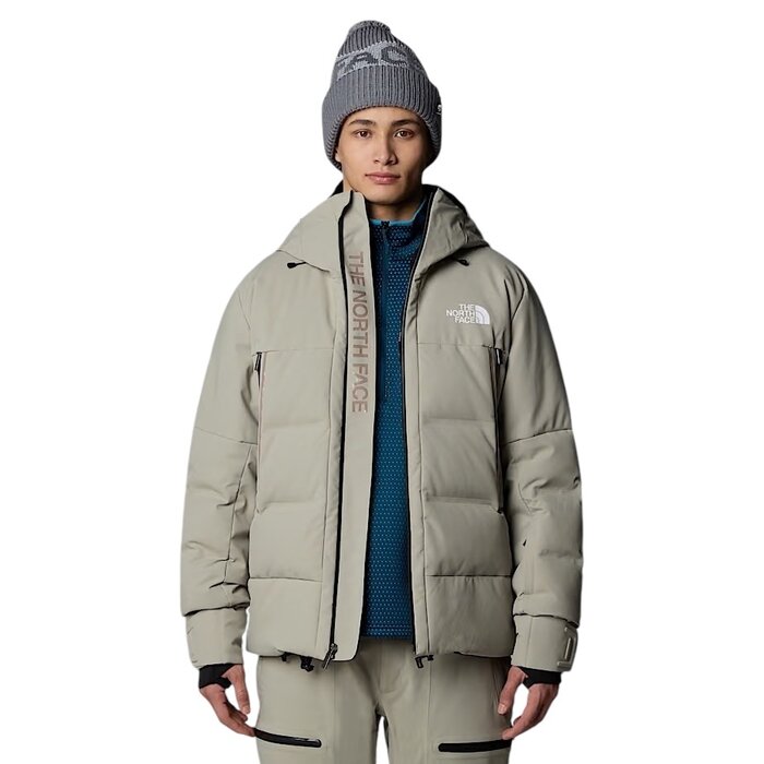 The North Face M' Cirque Down Jacket - Clay Grey