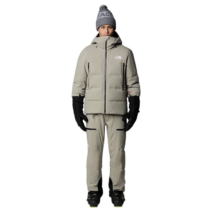 The North Face M' Cirque Down Jacket - Clay Grey