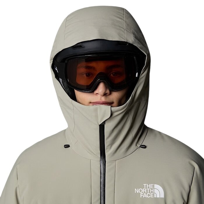 The North Face M' Cirque Down Jacket - Clay Grey